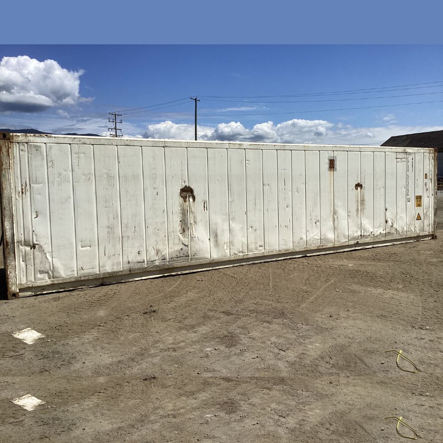 40&rsquo;HC Non-Working Reefer (DMG) - STARMAX Containers PTY. LTD