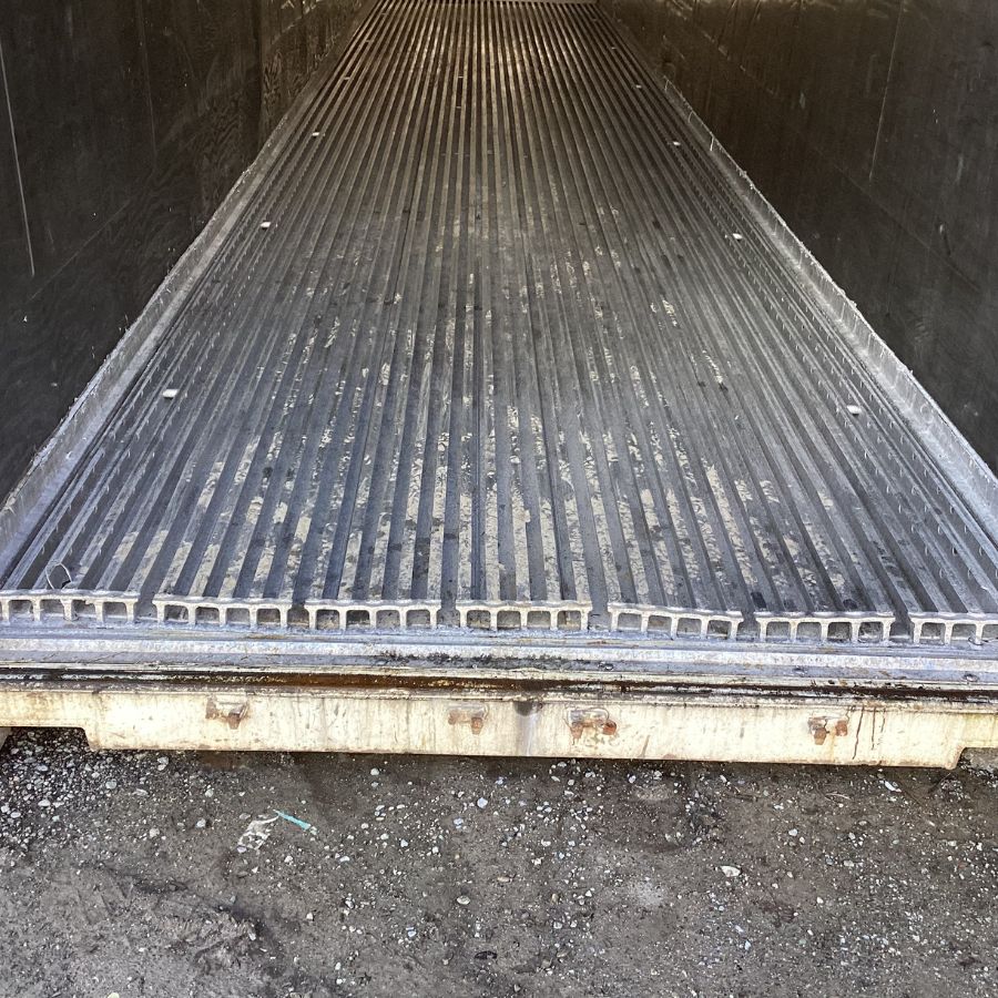 40&rsquo;HC Non-Working Reefer (DMG) - STARMAX Containers PTY. LTD