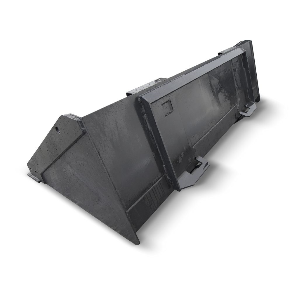 M&B | 66&Prime; Skid Steer Bucket - STARMAX Containers PTY. LTD