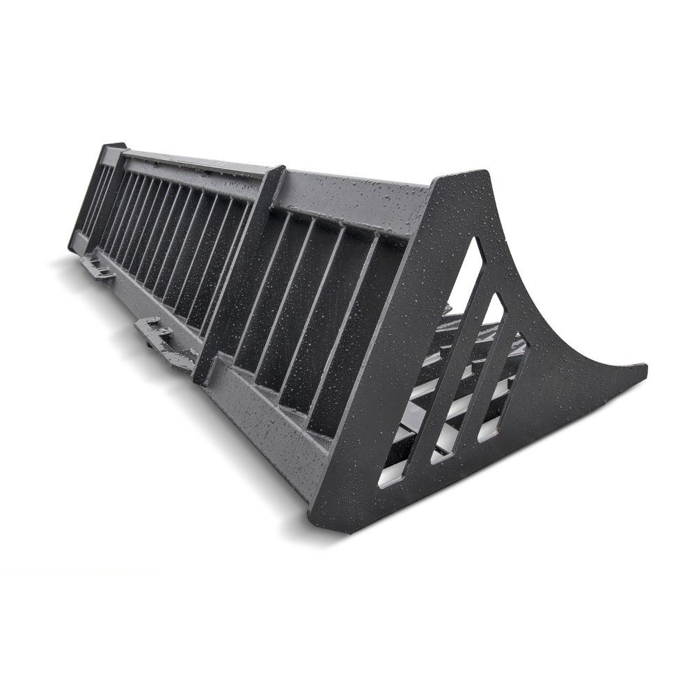 M&B | 78&Prime; Skid Steer Skeleton Bucket - STARMAX Containers PTY. LTD