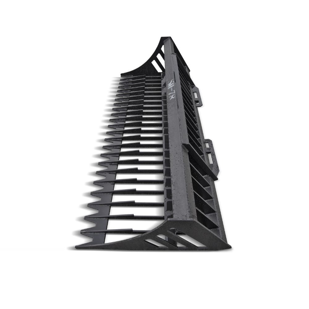 M&B | 78&Prime; Skid Steer Skeleton Bucket - STARMAX Containers PTY. LTD