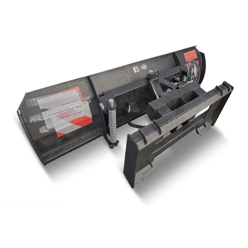 M&B | 86&Prime; Snow Plow - STARMAX Containers PTY. LTD