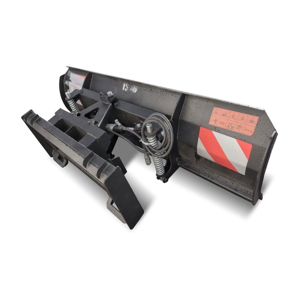 M&B | 86&Prime; Snow Plow - STARMAX Containers PTY. LTD