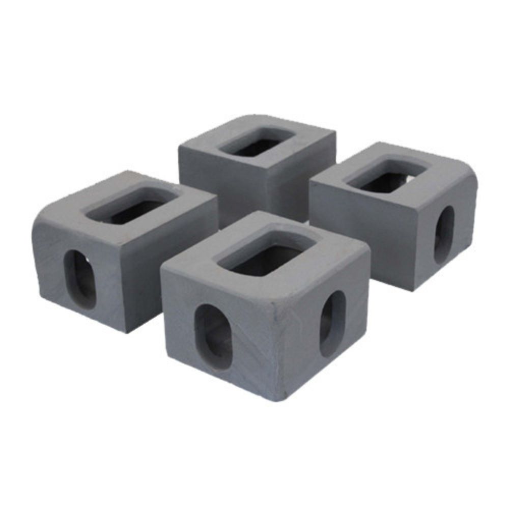 INSTA Container Corner Casting - STARMAX Containers PTY. LTD