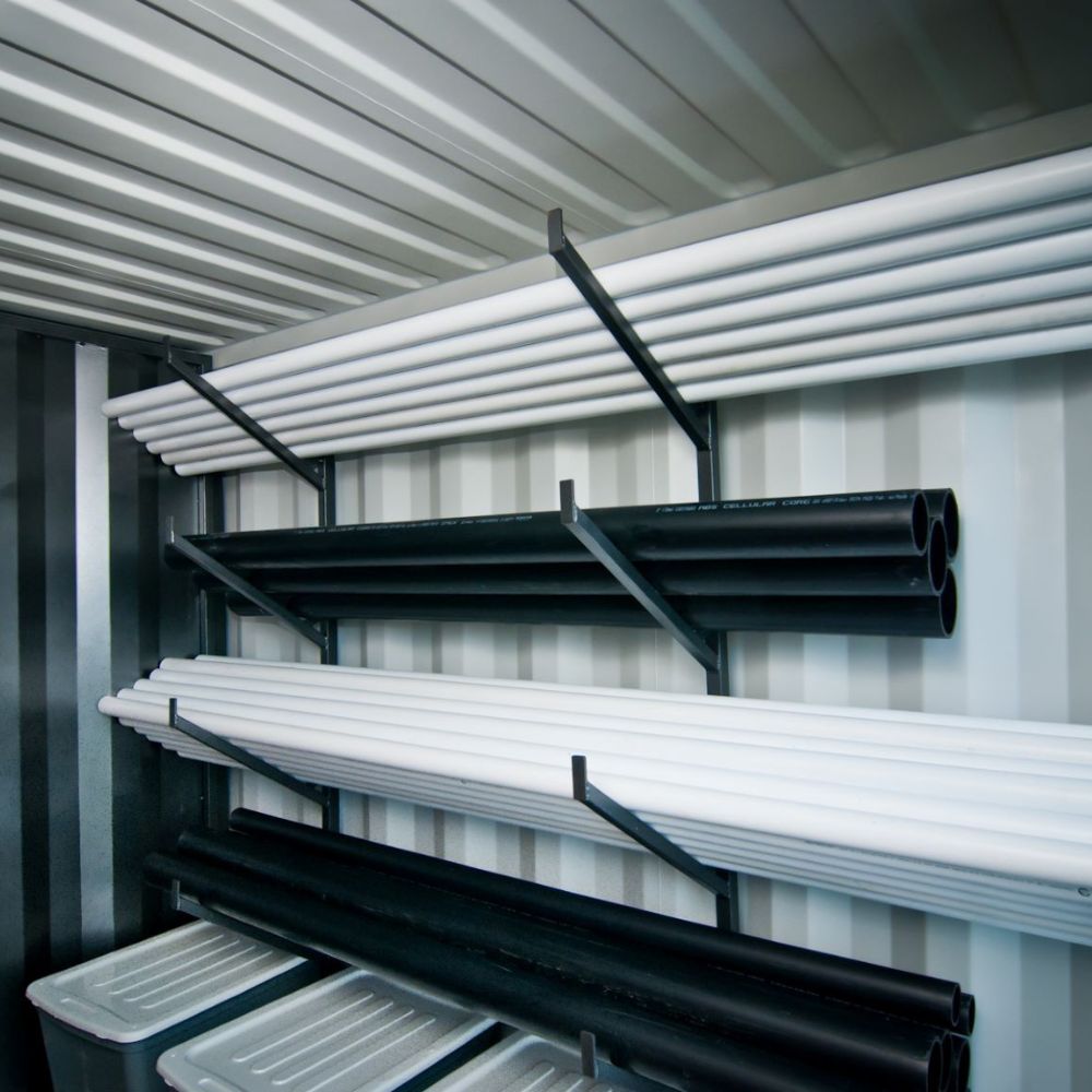 INSTA Pipe Rack - STARMAX Containers PTY. LTD