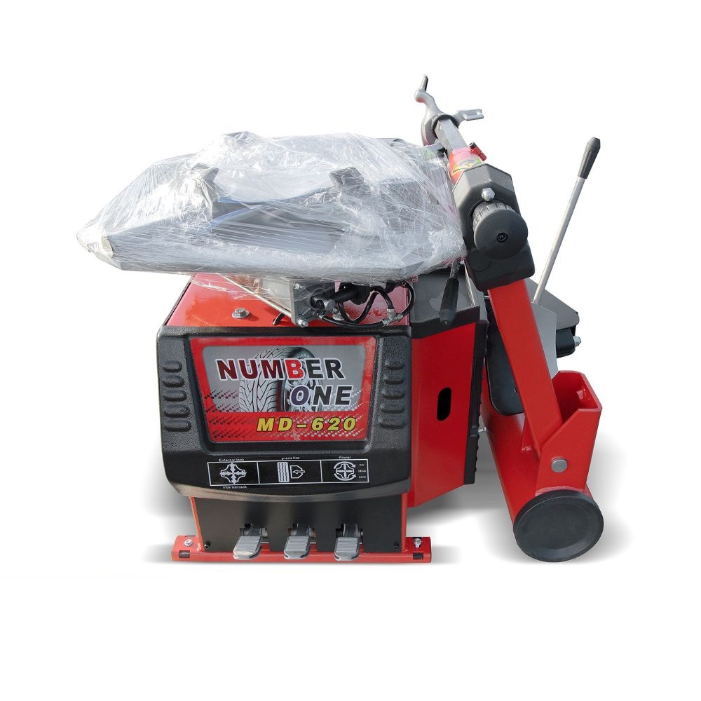 M&B | Tire Changer - STARMAX Containers PTY. LTD