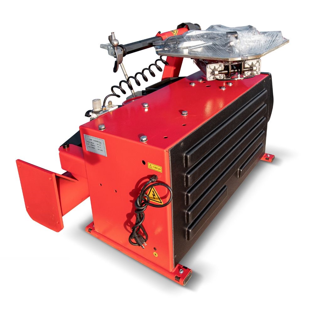 M&B | Tire Changer - STARMAX Containers PTY. LTD