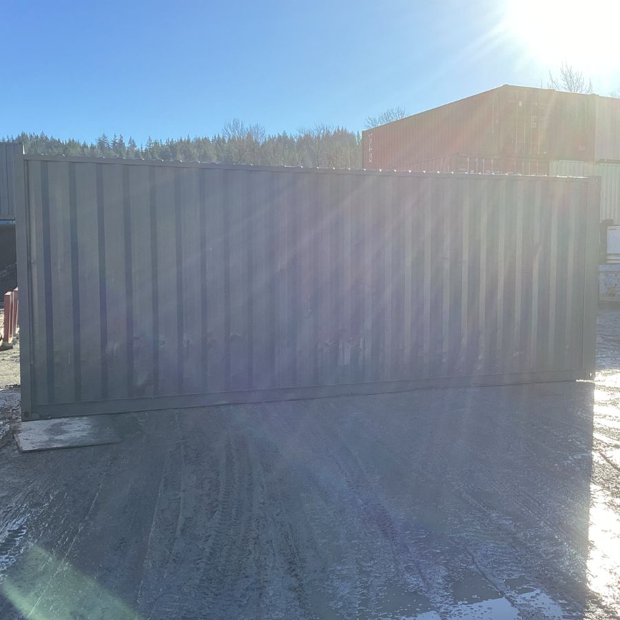 25&rsquo;HC Used &ldquo;Cut down&rdquo; Container - STARMAX Containers PTY. LTD
