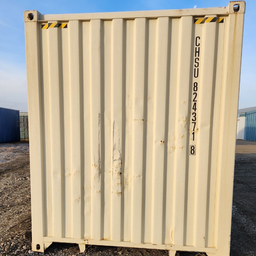 40&rsquo;HC 3-Trip Shipping Container - STARMAX Containers PTY. LTD