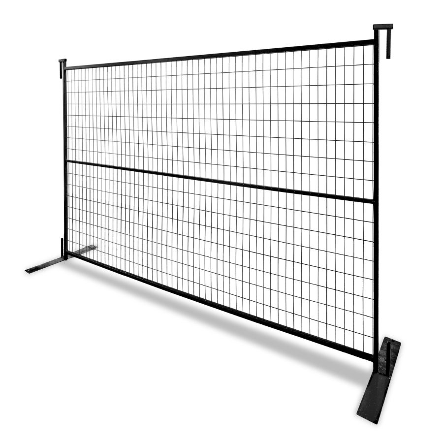 Temporary Fencing - STARMAX Containers PTY. LTD