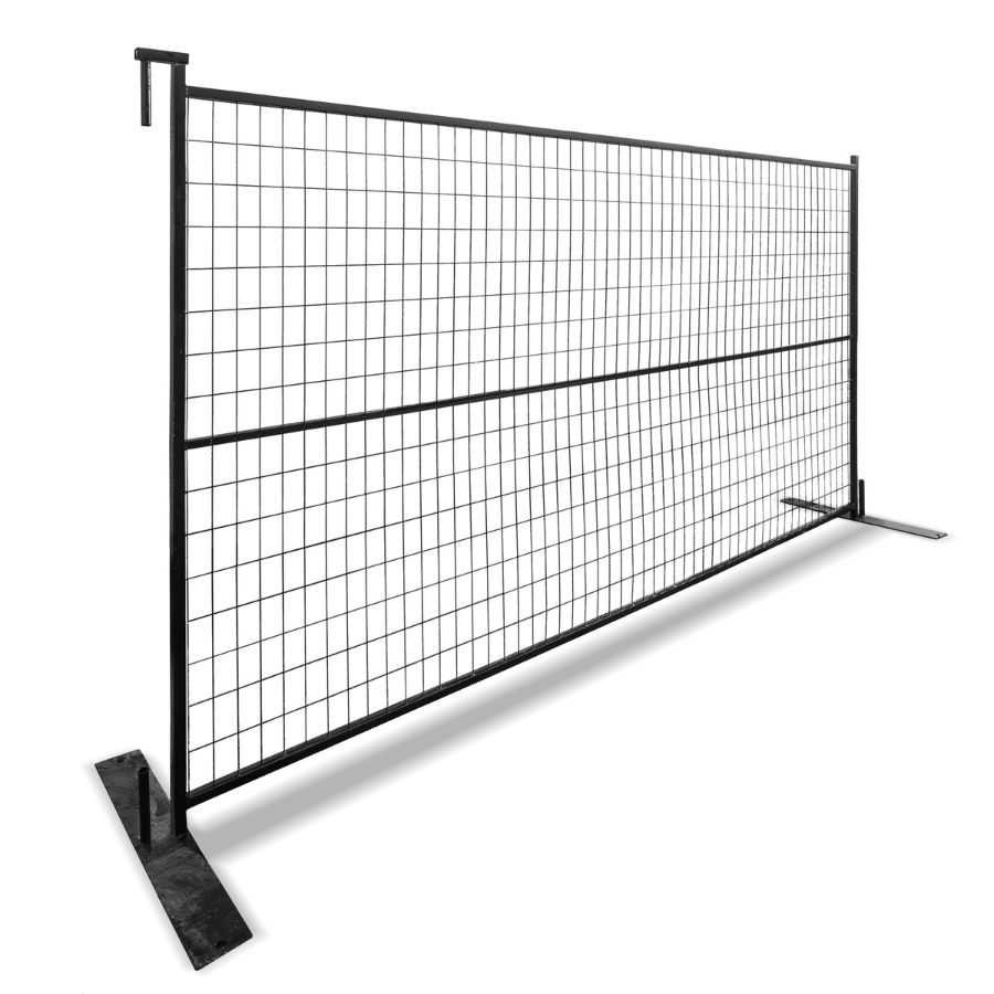 Temporary Fencing - STARMAX Containers PTY. LTD
