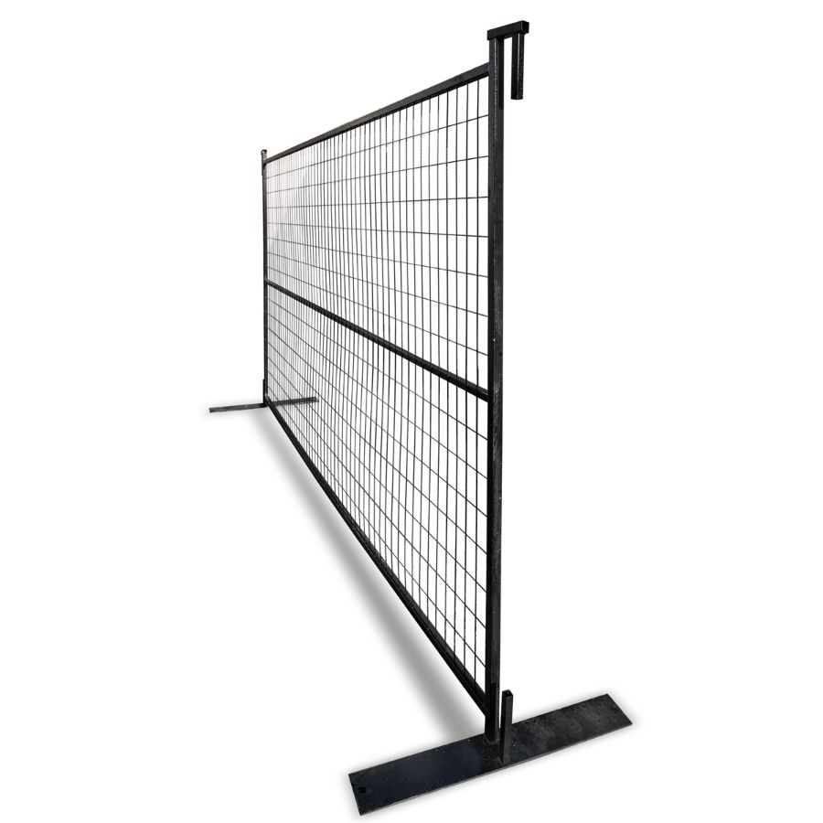 Temporary Fencing - STARMAX Containers PTY. LTD