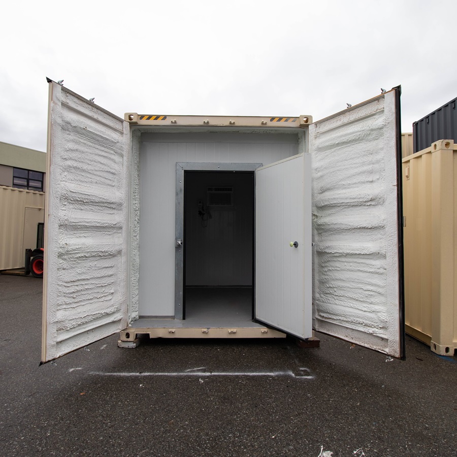 Gently Used 10&rsquo;HC Cooler - STARMAX Containers PTY. LTD