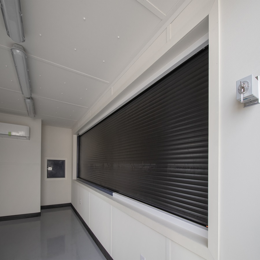 20&prime; Marine Cable/ Wire Works Enclosure - STARMAX Containers PTY. LTD