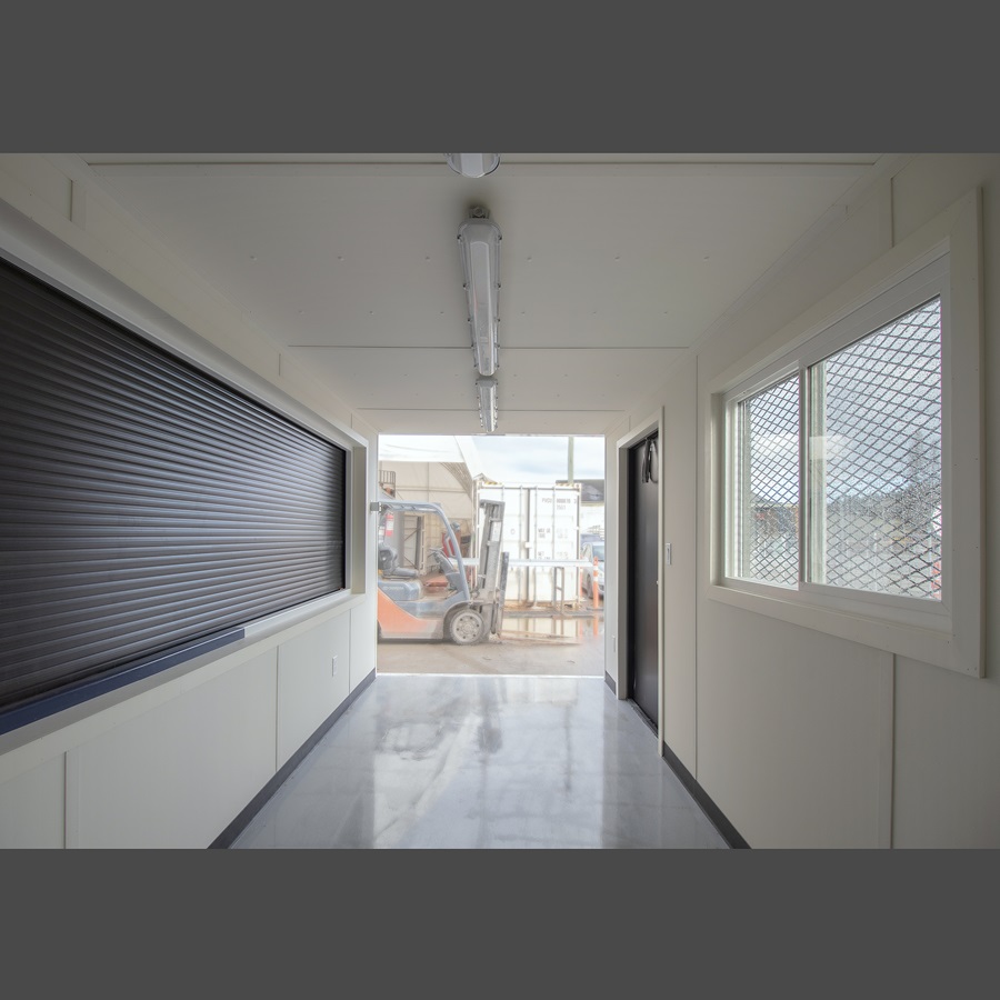 20&prime; Marine Cable/ Wire Works Enclosure - STARMAX Containers PTY. LTD