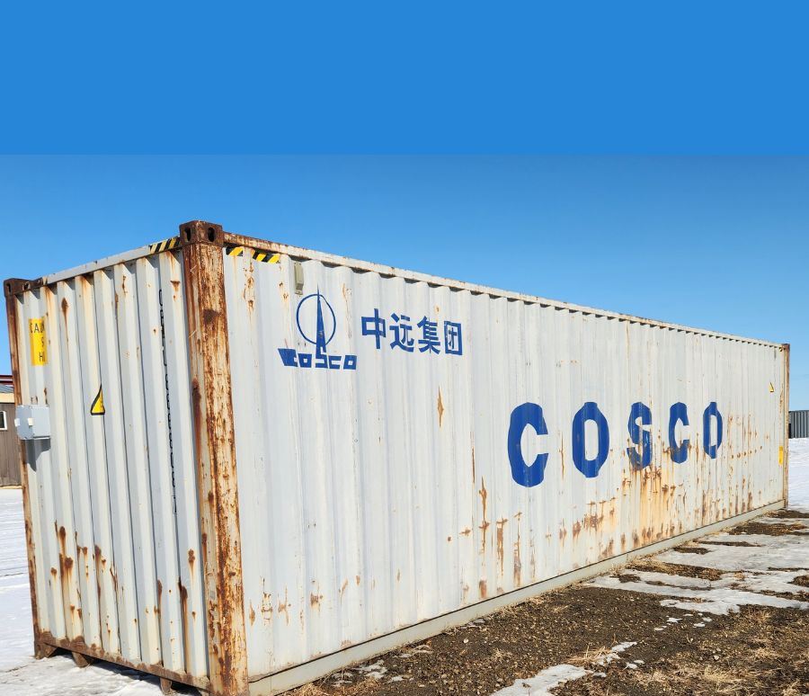40&rsquo;HC Workshop - STARMAX Containers PTY. LTD