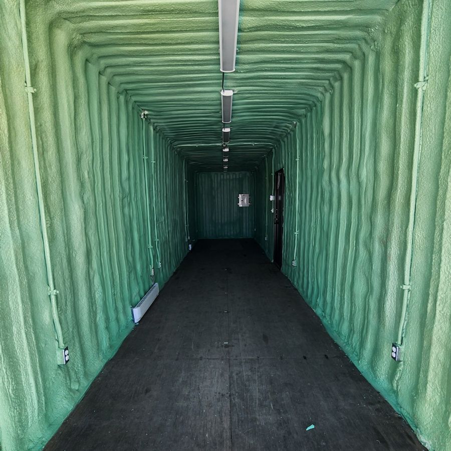 40&rsquo;HC Workshop - STARMAX Containers PTY. LTD